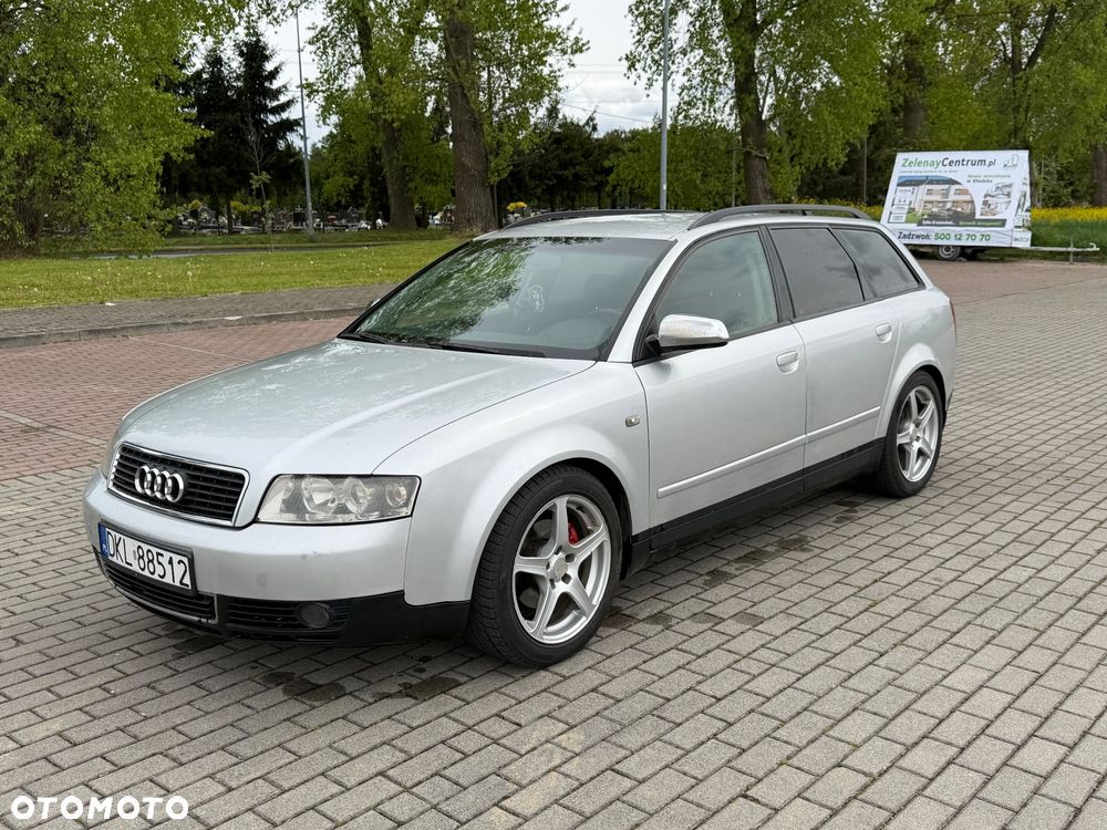Audi A4 Avant 1.8T Quattro - 2