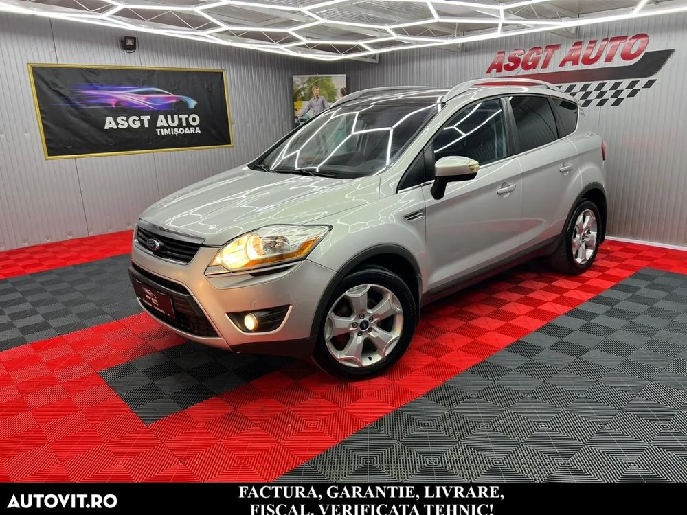 Ford Kuga - 2