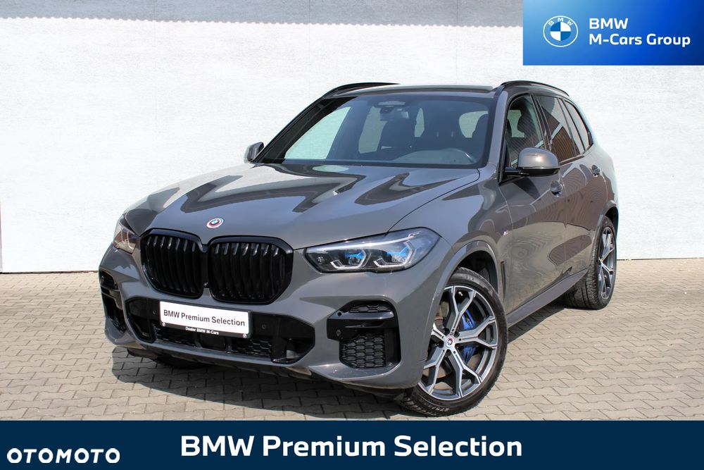 BMW X5 xDrive40d mHEV sport - 1