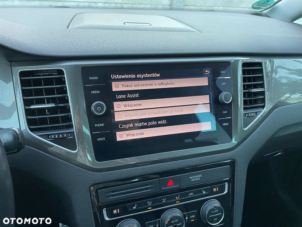 Volkswagen Golf Sportsvan 1.5 TSI ACT OPF Join - 32