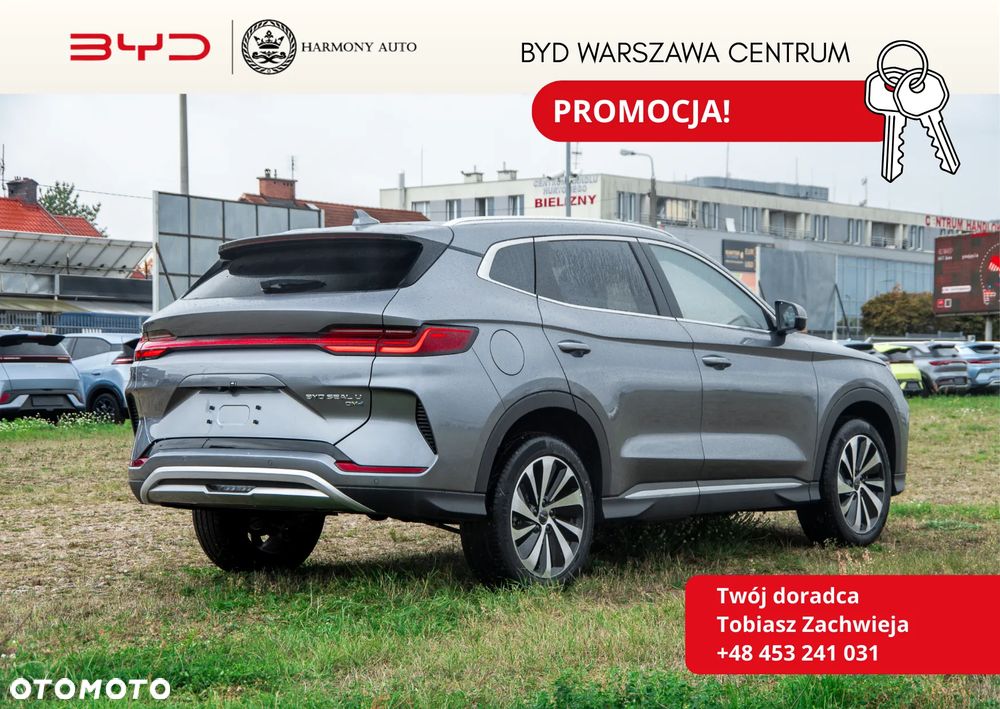 BYD Seal U 1.5 Boost - 3