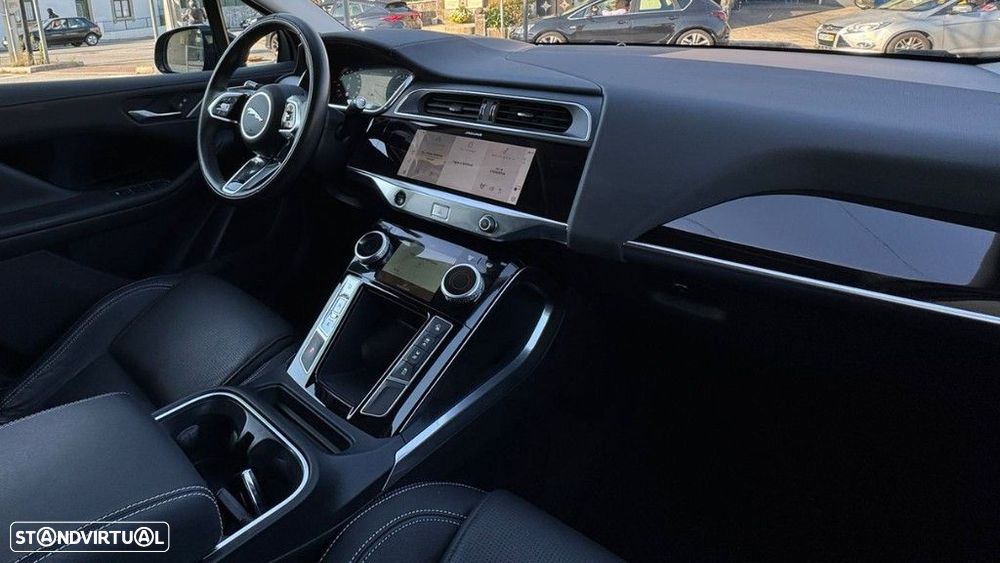 Jaguar I-Pace EV400 AWD SE - 17