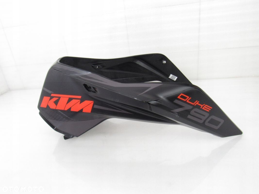 Osłona baku / nakładka zbiornika KTM Duke 790, 19r ABS - 1