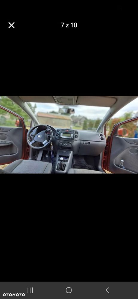 Volkswagen Golf Plus - 2
