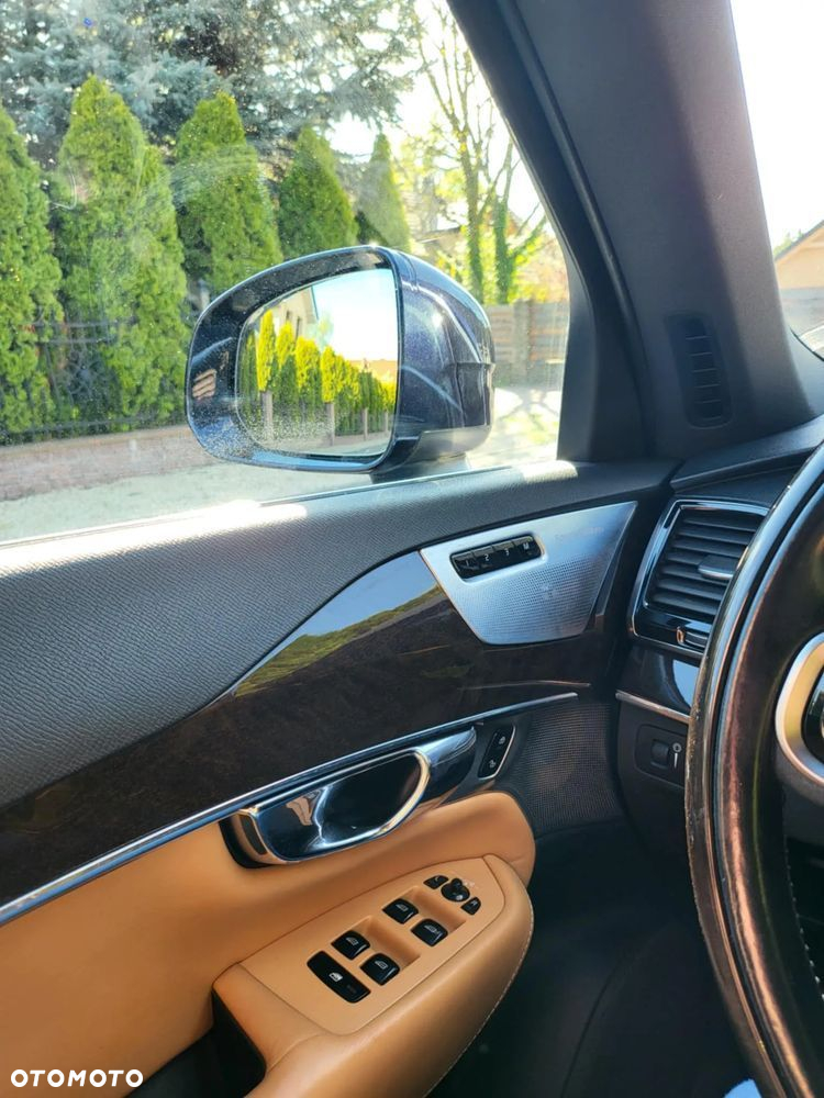 Volvo XC 90 D4 FWD Inscription 7os - 10