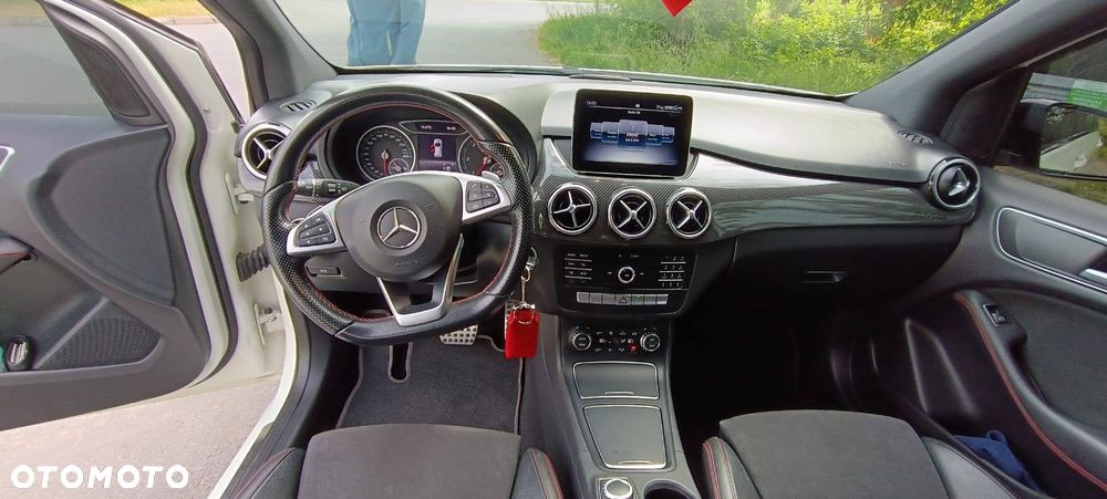 Mercedes-Benz Klasa B 220 (CDI) d AMG Line - 16