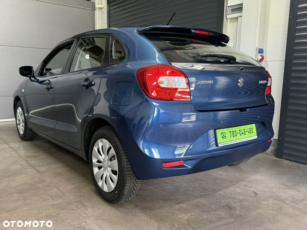 Suzuki Baleno - 5