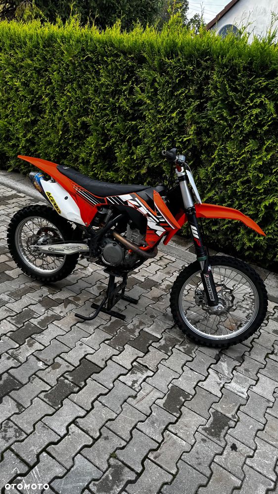 KTM SXF - 7
