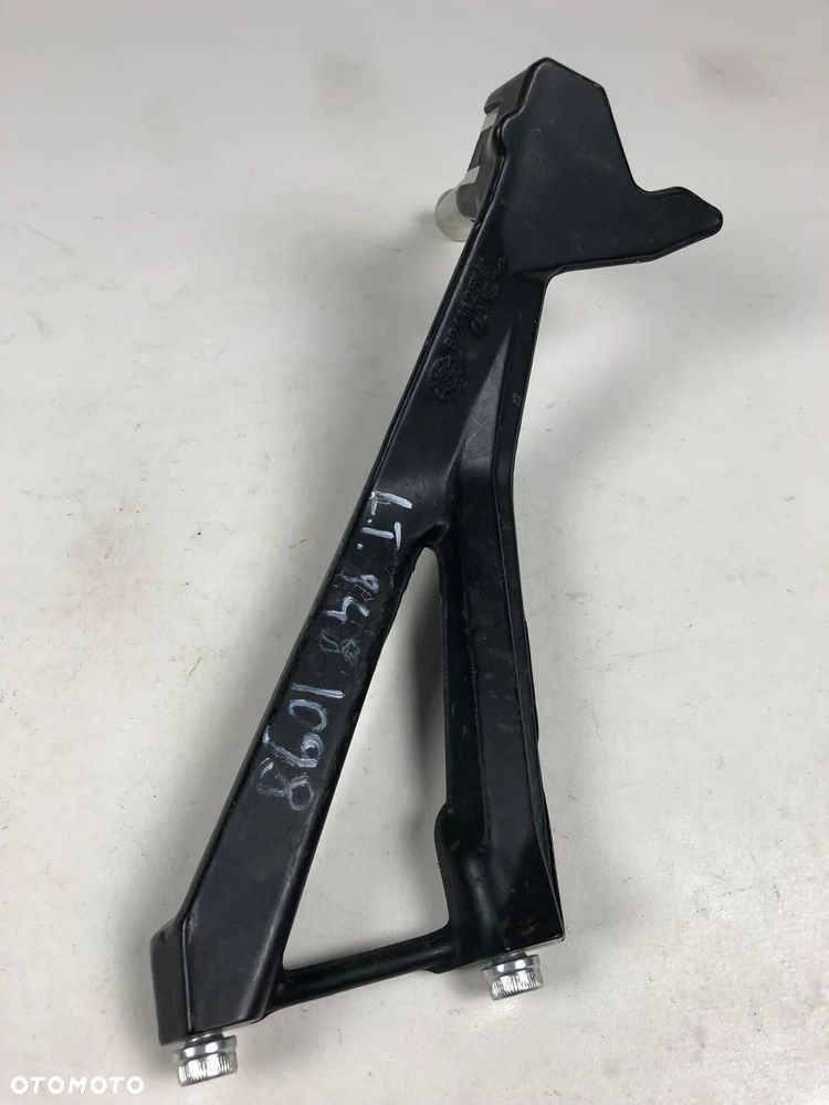 Ducati 848 1098 1198 Lewy Set Pasażera Mocowanie Podnóżek Tył - 4