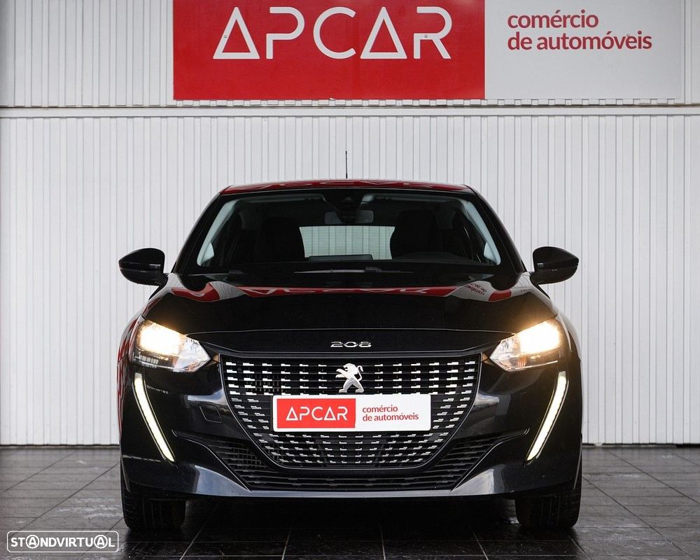 Peugeot 208 1.5 BlueHDi Allure - 8