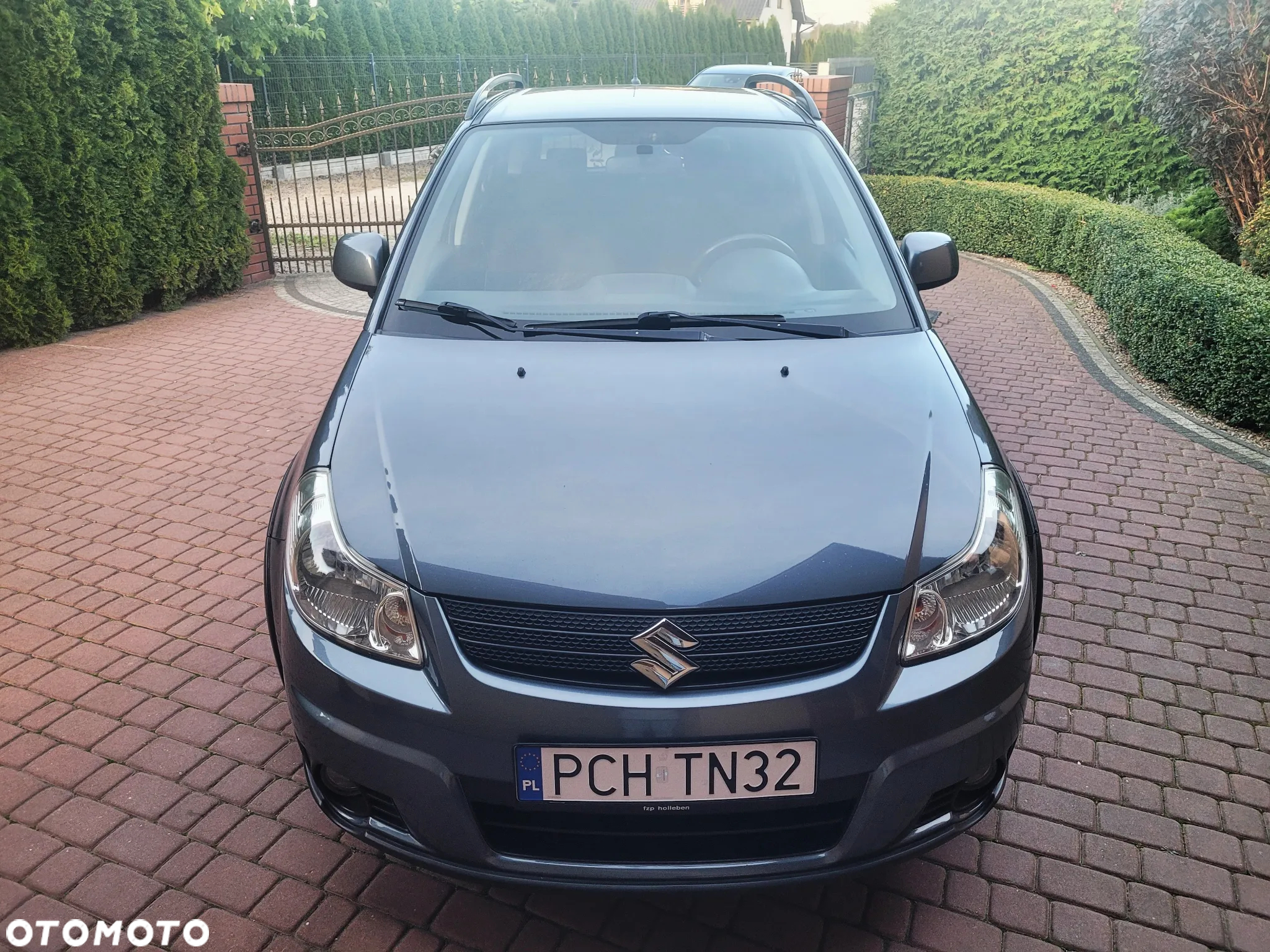 Suzuki SX4 1.6 VVT 4x2 Comfort Dance - 8