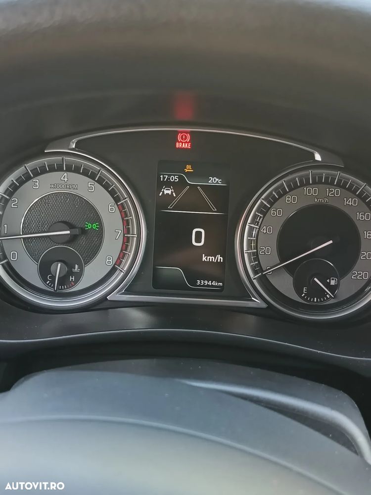 Suzuki S-Cross 1.0 Cool - 3