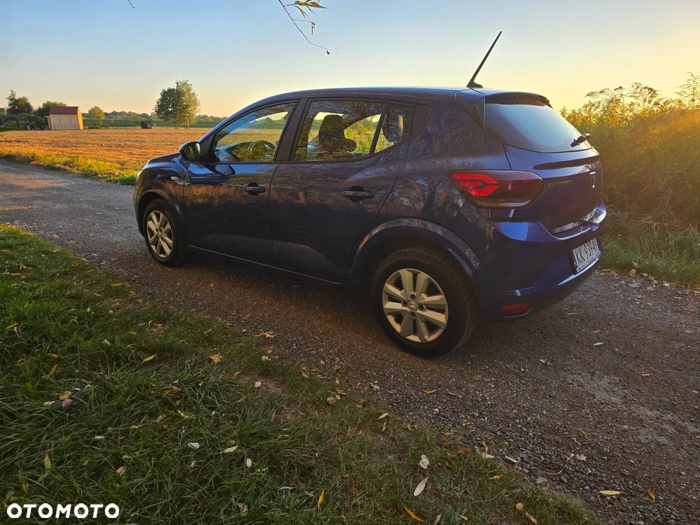 Dacia Sandero - 4