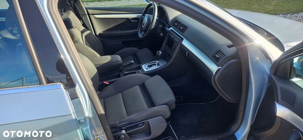 Audi A4 Avant 1.8T Multitronic - 10