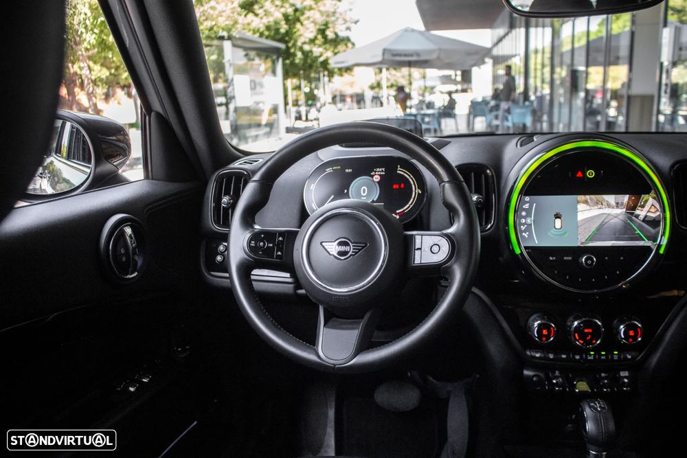 MINI Countryman Cooper SE All4 Aut. - 39
