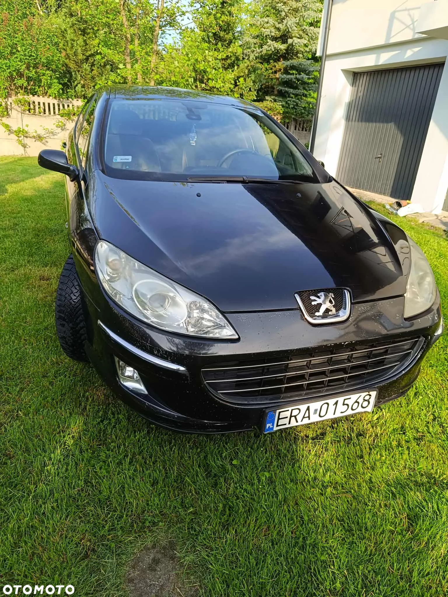 Peugeot 407 2.0 HDI Intense - 1