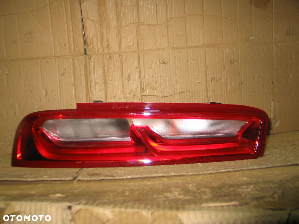 lampa led lewy tyl chevrolet camaro 6 VI 15-18r. 84136774 europa oryginal - 1
