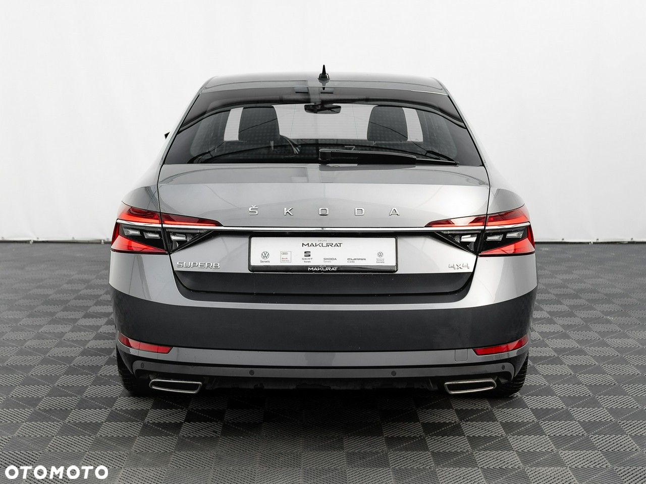 Skoda Superb 2.0 TSI 4x4 L&K DSG - 10