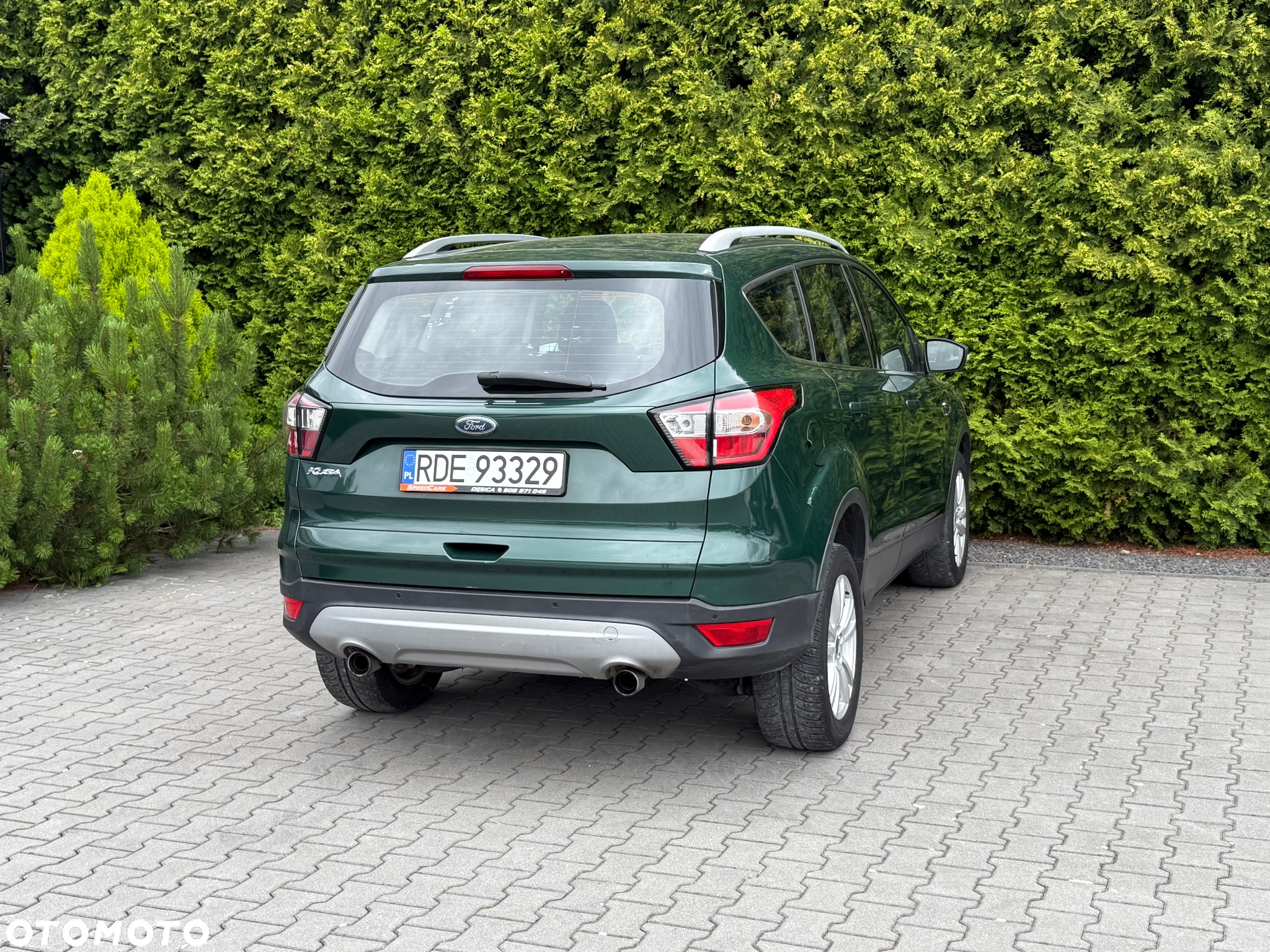 Ford Kuga - 5