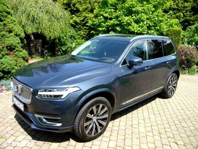 Volvo XC 90 T8 AWD Plug-In Hybrid Inscription Expression 7os - 15