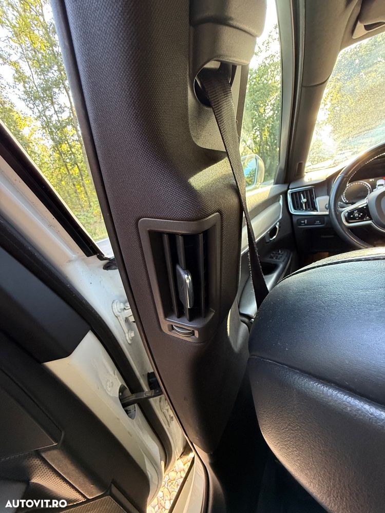 Volvo V90 D3 Geartronic R Design - 25