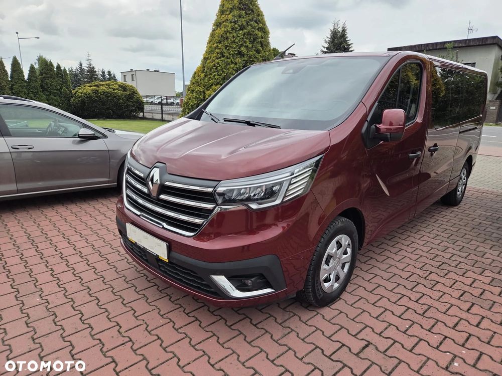 Renault Trafic 2.0 dCi Escapade EDC - 4
