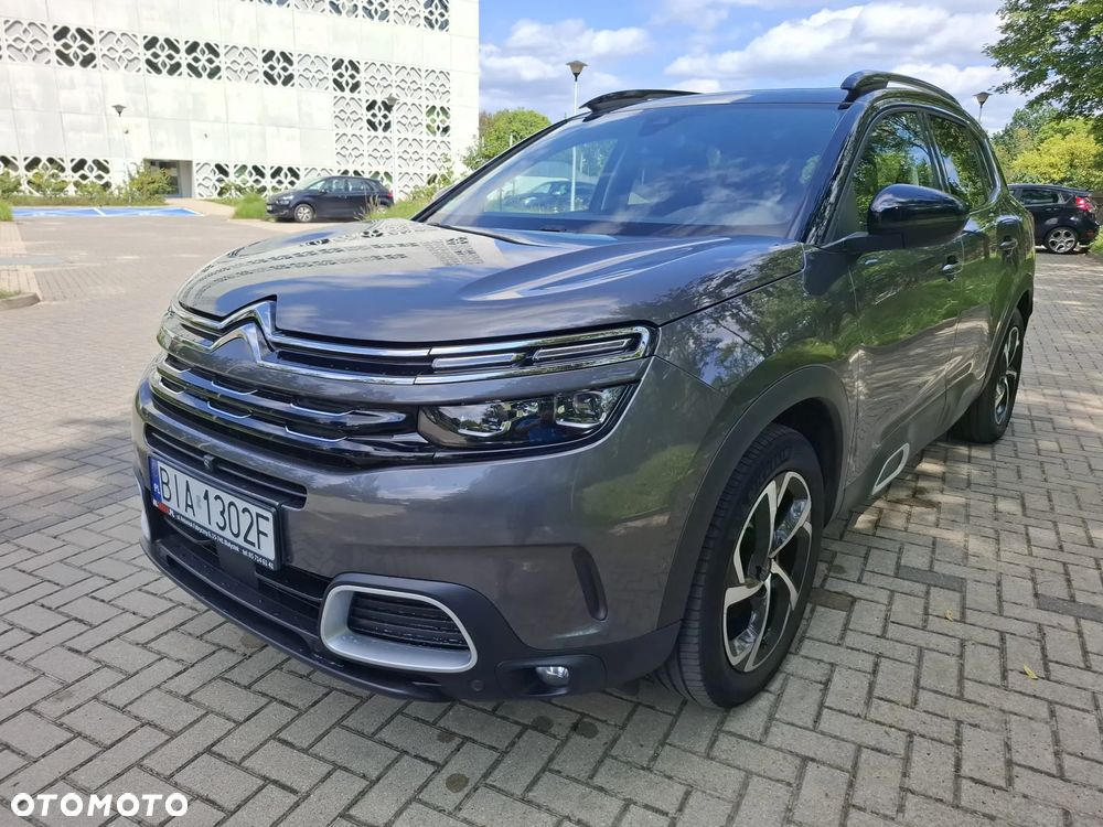 Citroën C5 Aircross 1.2 PureTech Shine EAT8 - 3