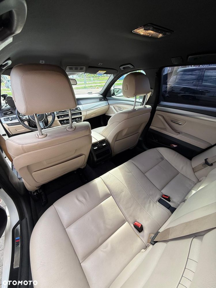 BMW Seria 5 520d xDrive Luxury Line - 8