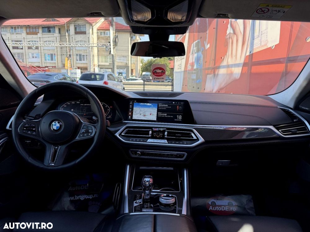 BMW X6 - 15