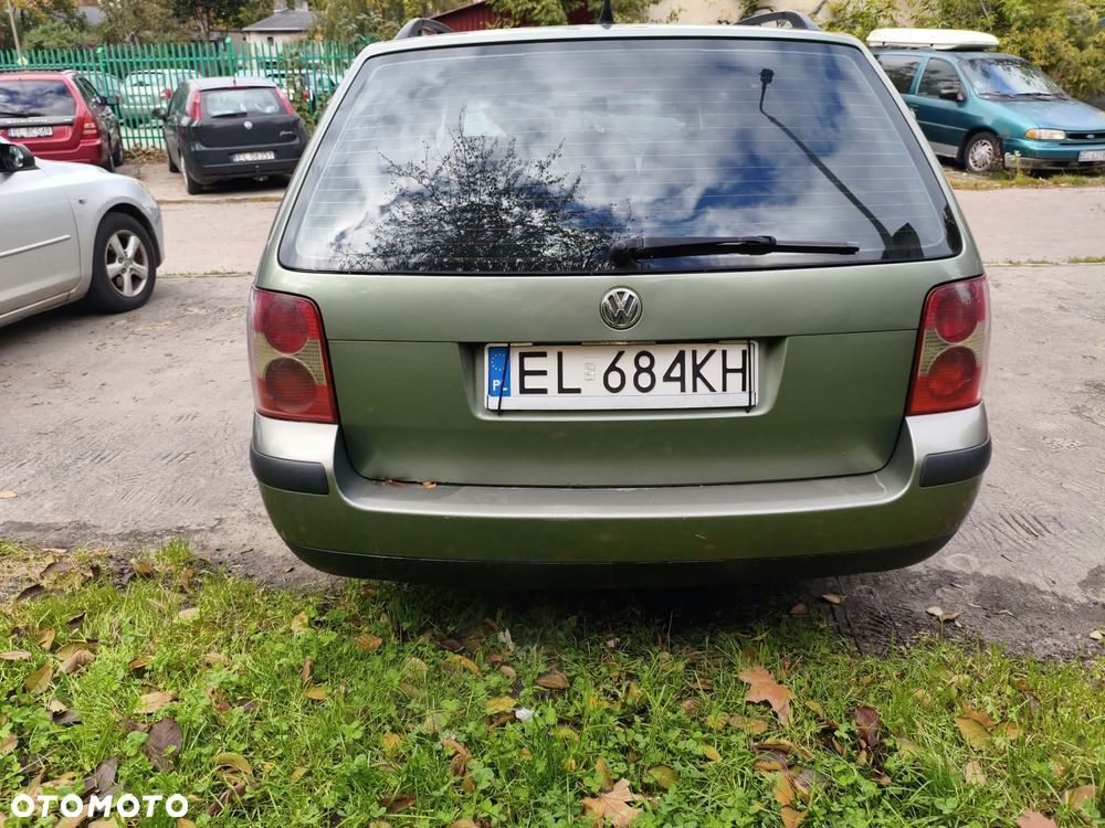 Volkswagen Passat - 6
