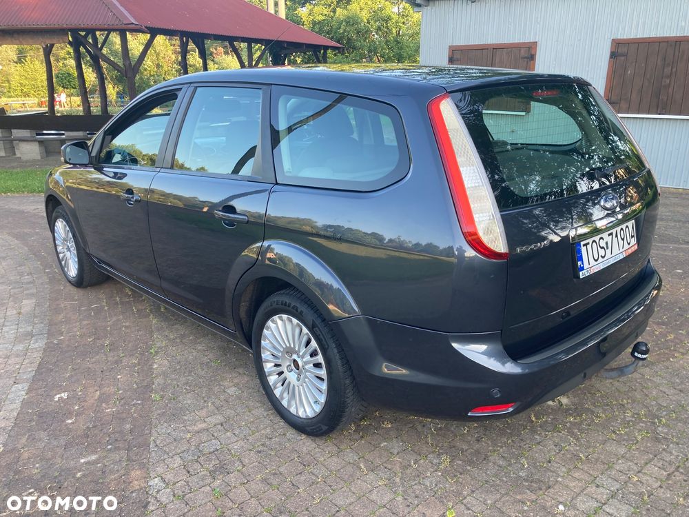 Ford Focus 1.8 FF Ambiente - 7