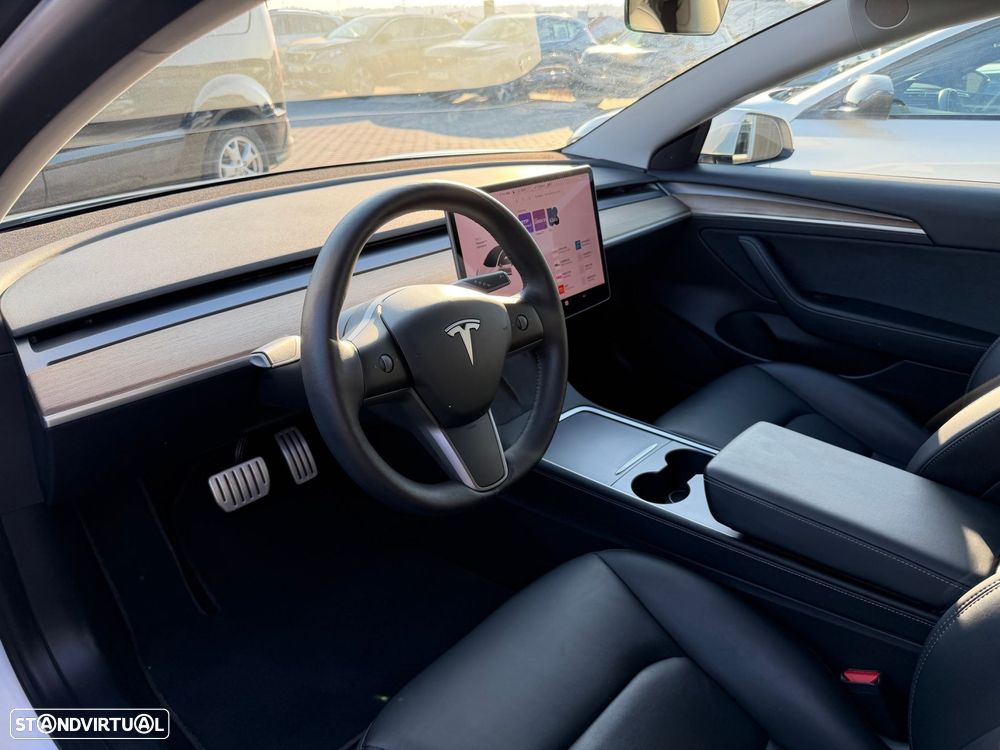 Tesla Model 3 Performance Dual Motor AWD - 5