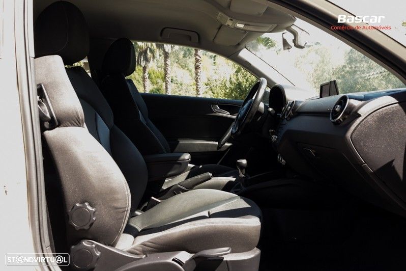 Audi A1 1.6 TDI Sport Edition - 12