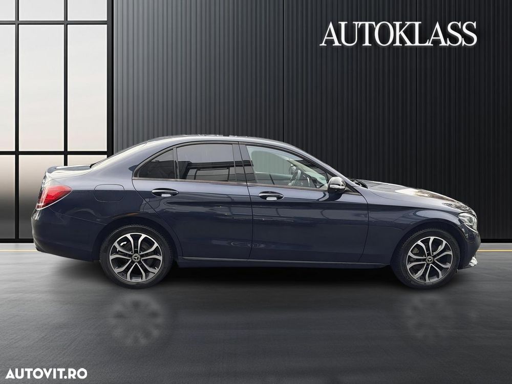 Mercedes-Benz C 200 4MATIC Aut. - 7