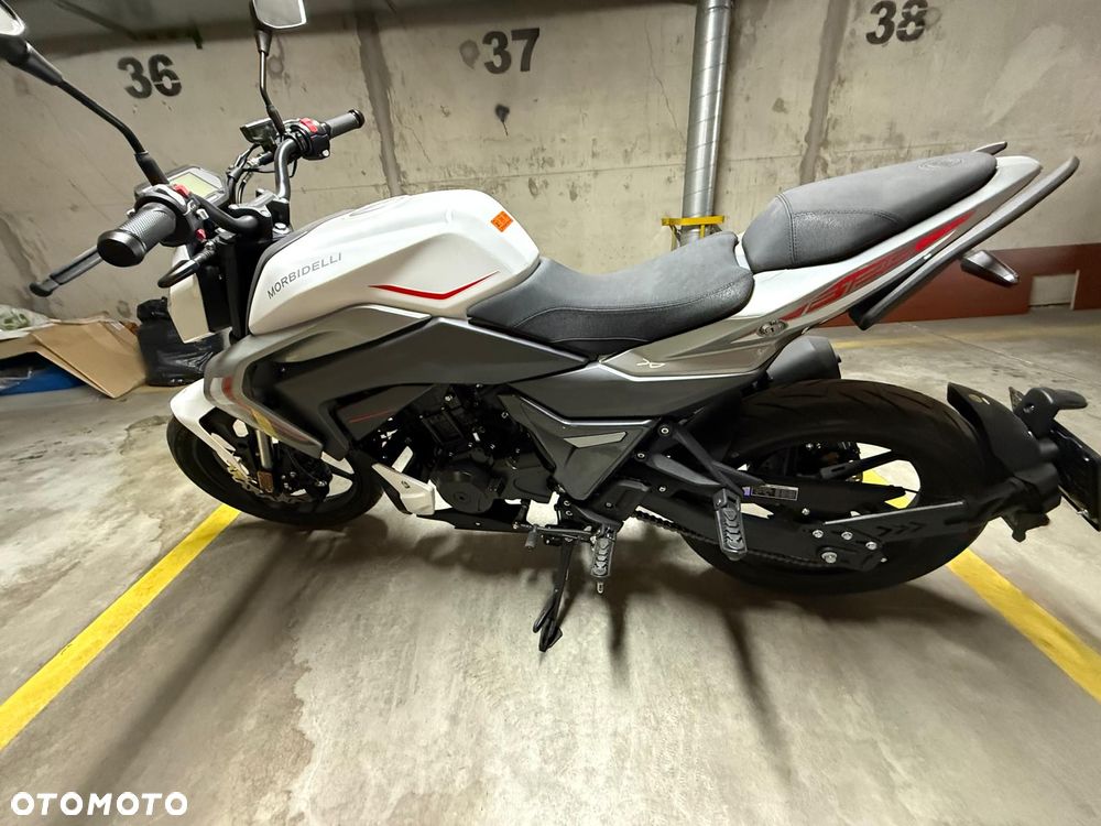 Morbidelli F125 - 7