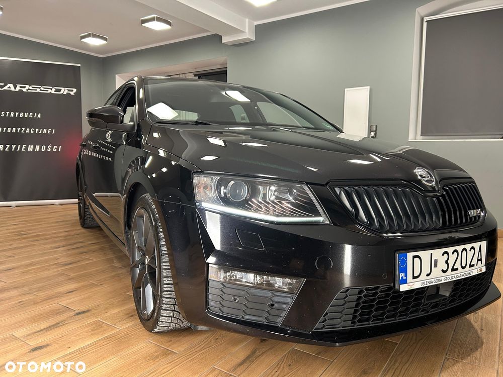 Skoda Octavia 2.0 TDI RS DSG - 8