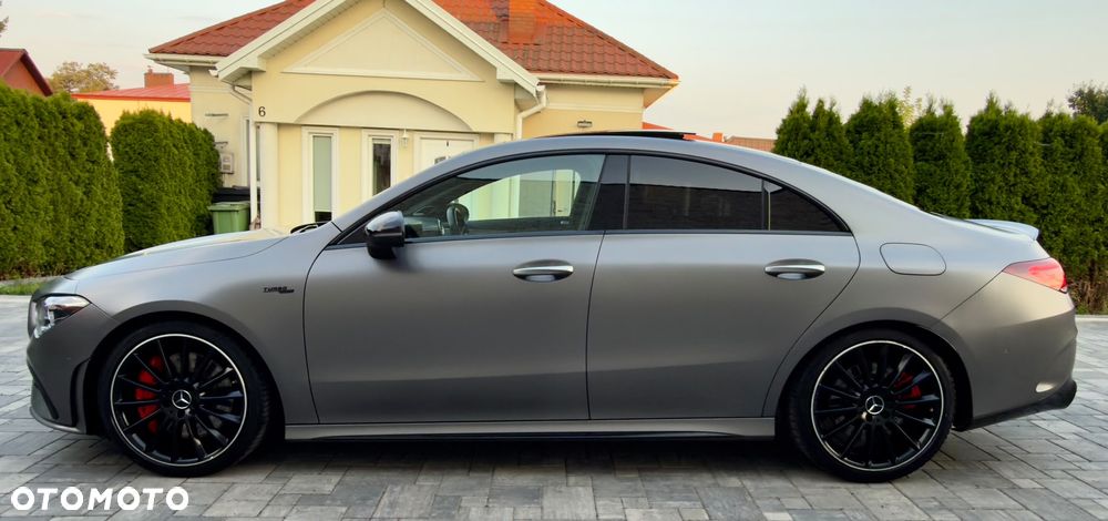 Mercedes-Benz CLA AMG 35 4-Matic 7G-DCT - 9