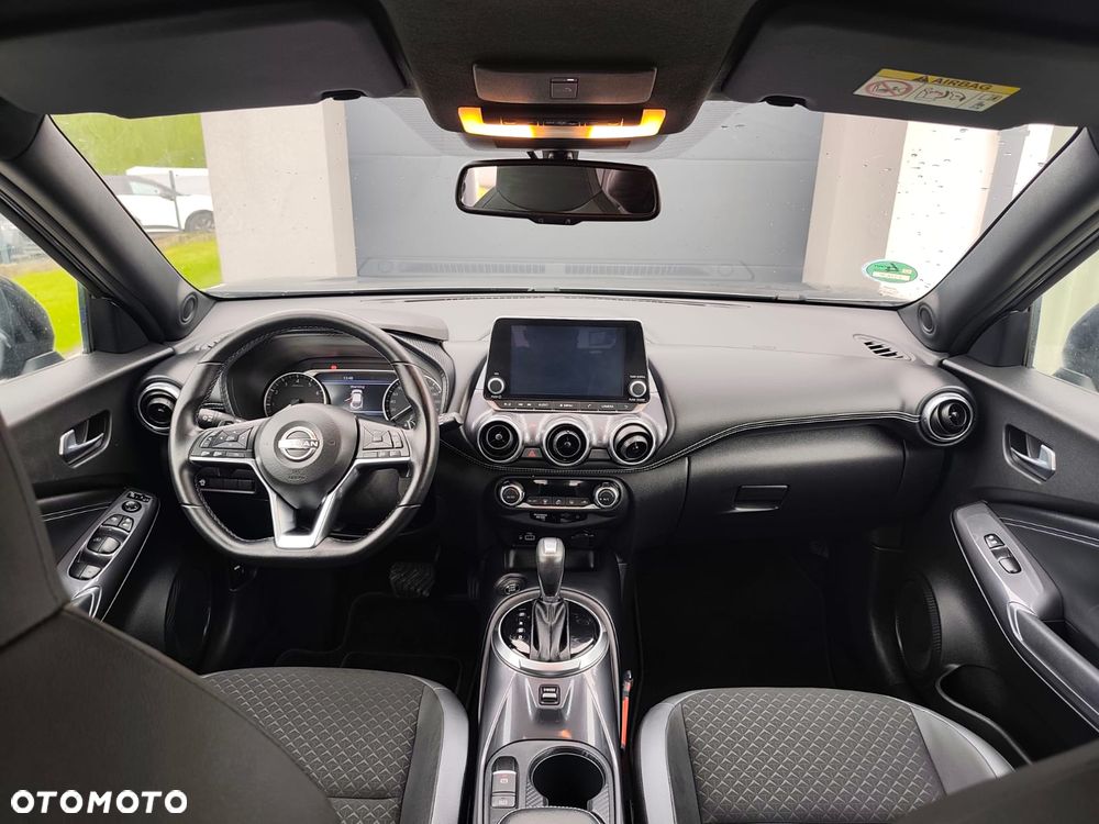 Nissan Juke 1.0 DIG-T N-Connecta DCT - 22
