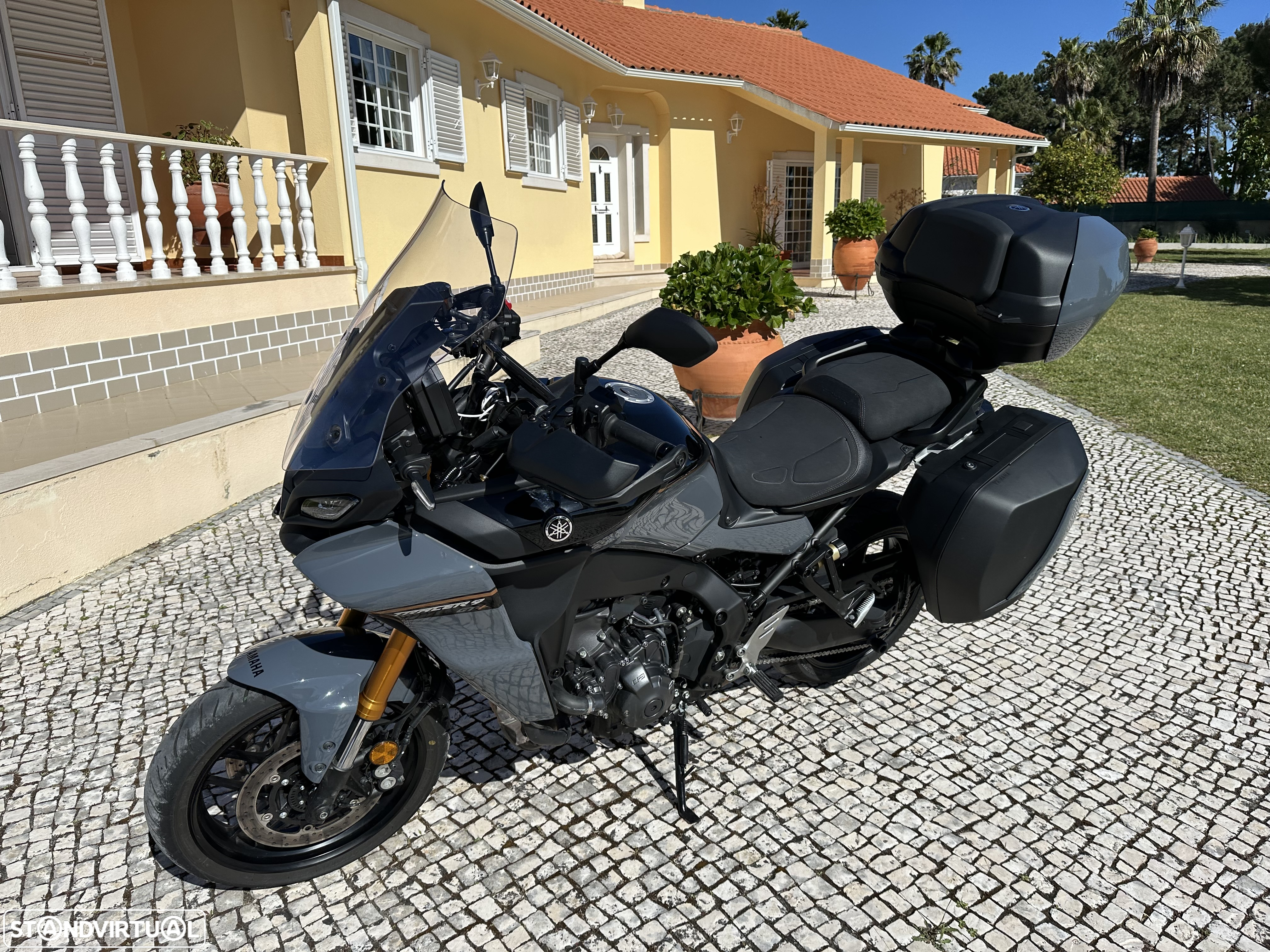 Yamaha Tracer Tracer 9 Gt plus - 21