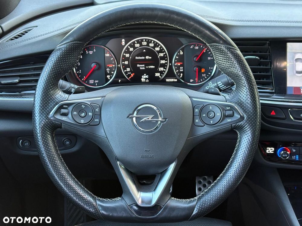 Opel Insignia 2.0 BiTurbo D 4x4 Automatik GSI - 23