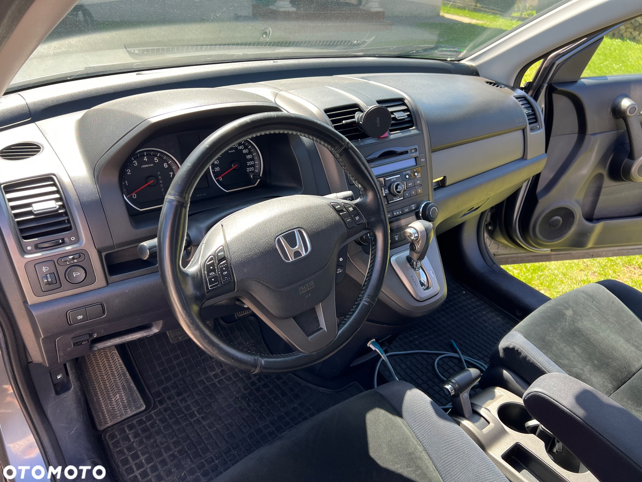 Honda CR-V 2.0i-VTEC Automatik Elegance - 10
