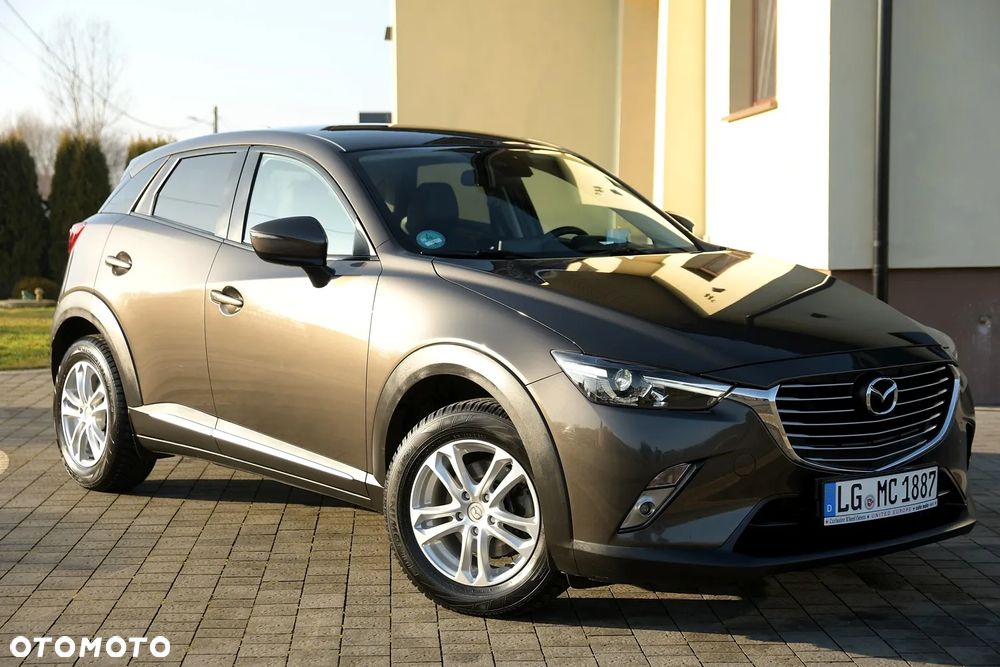 Mazda CX-3 SKYACTIV-G 120 FWD Sports-Line - 10