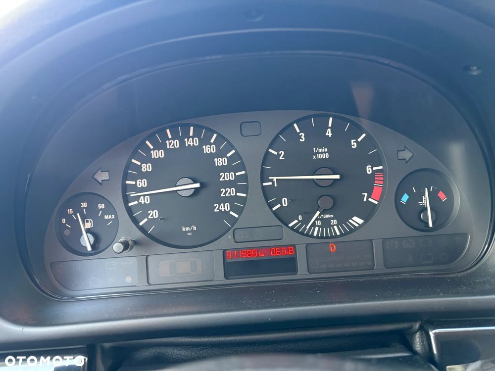 BMW Seria 5 - 7