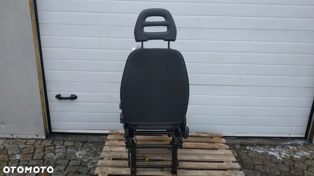 FOTEL KIEROWCY FIAT DUCATO JUMPER BOXER 06- NO 425/037 - 4