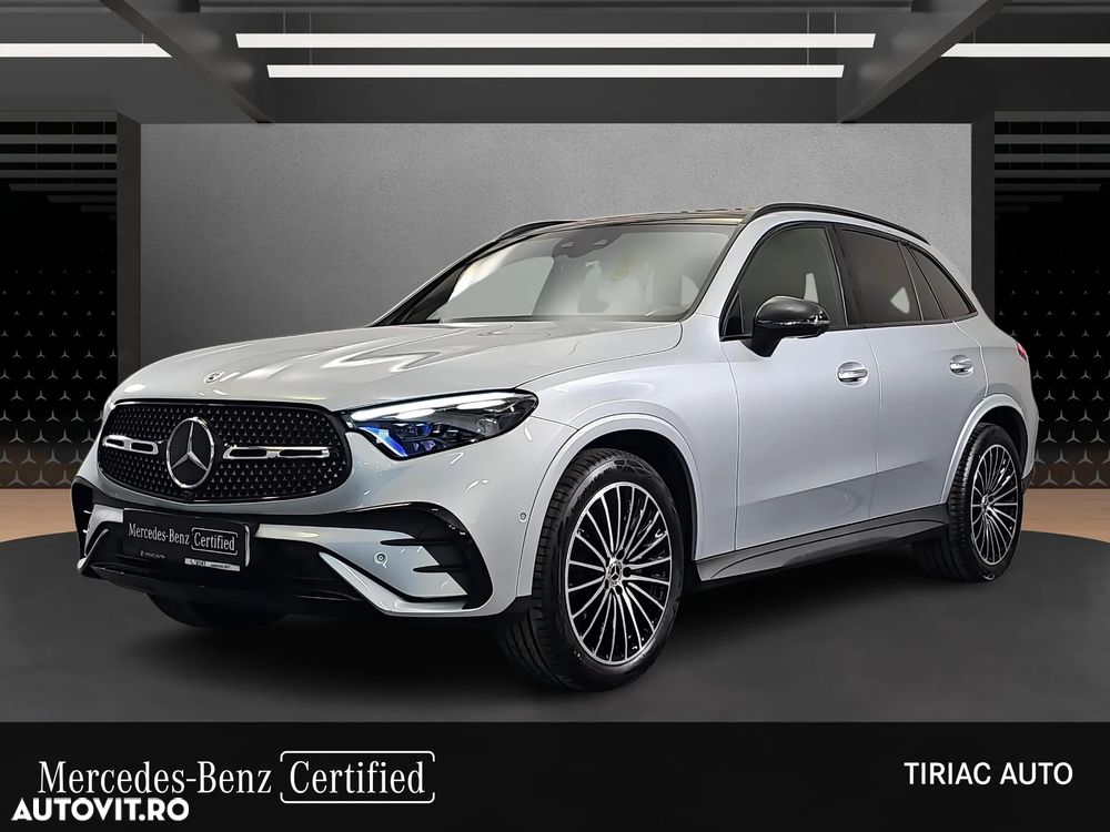 Mercedes-Benz GLC 220 d 4Matic 9G-TRONIC Edition AMG Line - 2