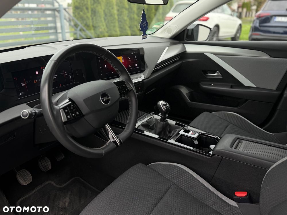 Opel Astra - 9