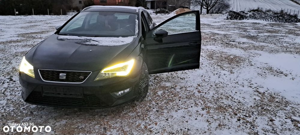 Seat Leon 2.0 TDI Start&Stop FR - 32