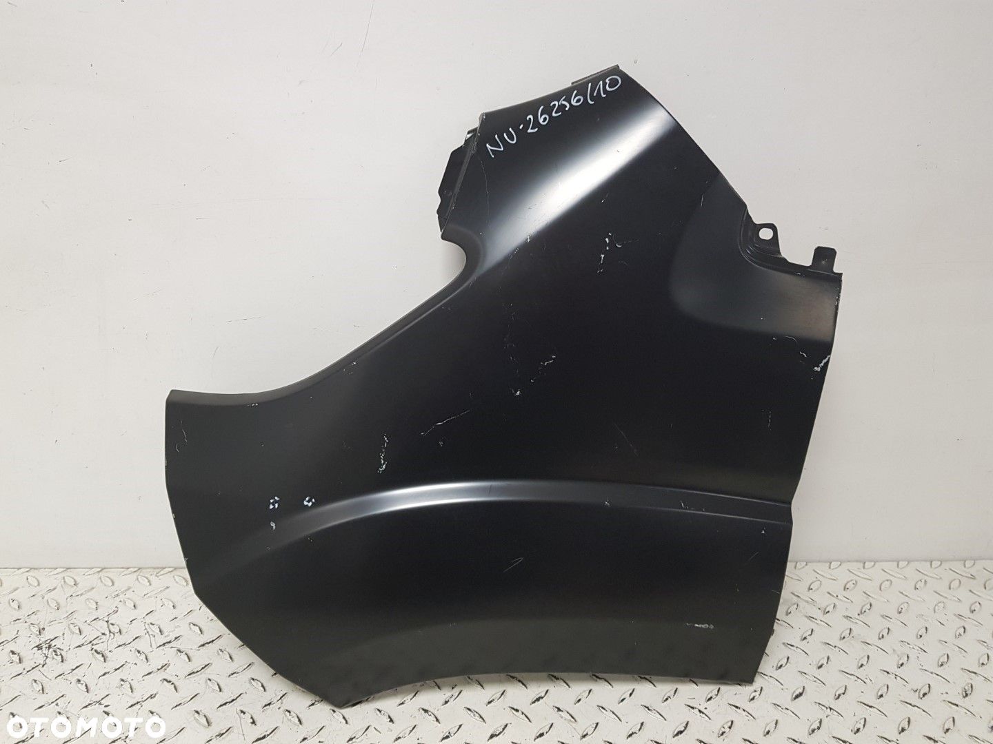 NOWY ORYGINALNY BŁOTNIK LEWY PEUGEOT BOXER CITROEN JUMPER FIAT DUCATO III 14-25 1374386080 - 1
