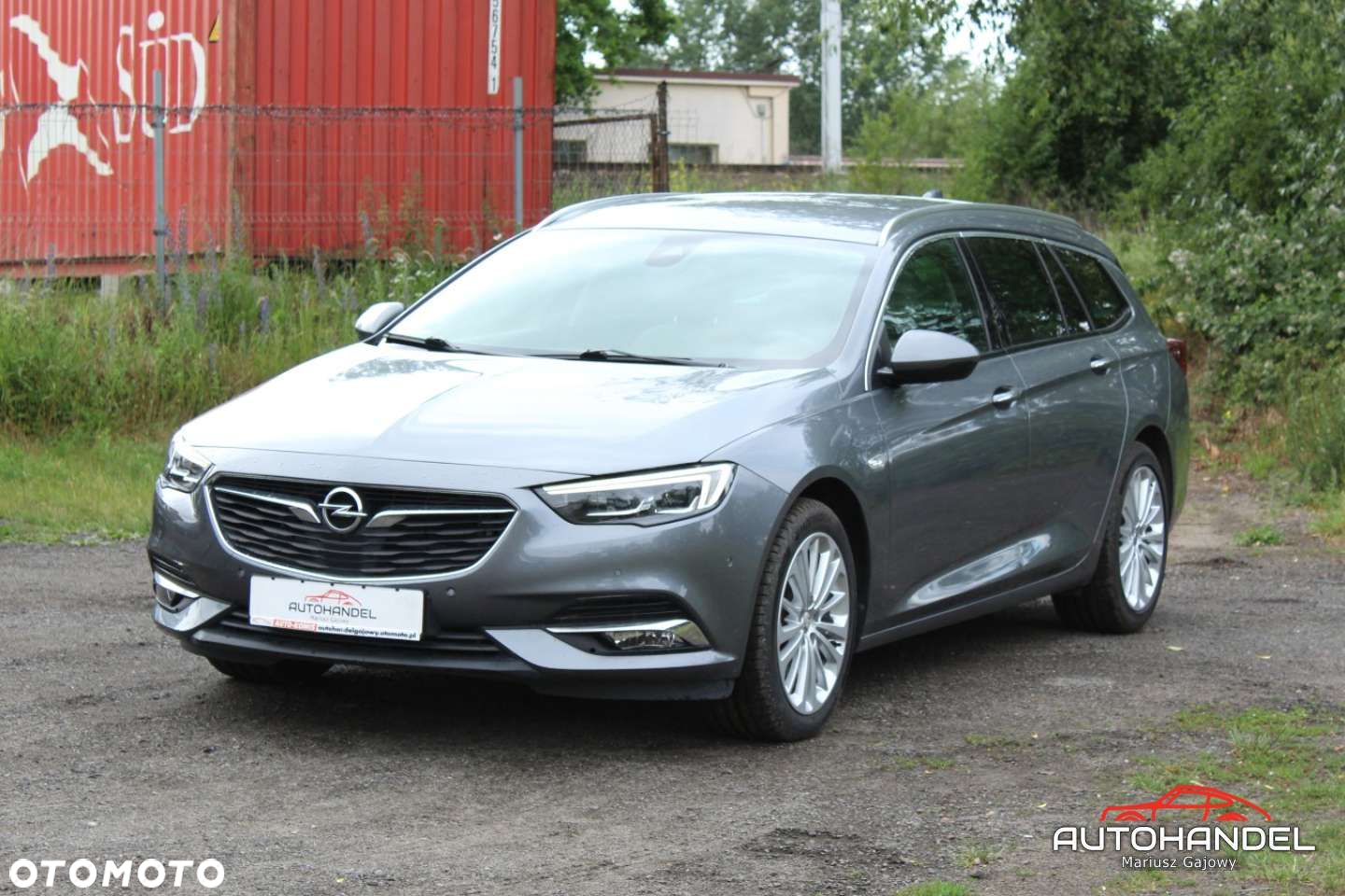 Opel Insignia - 3