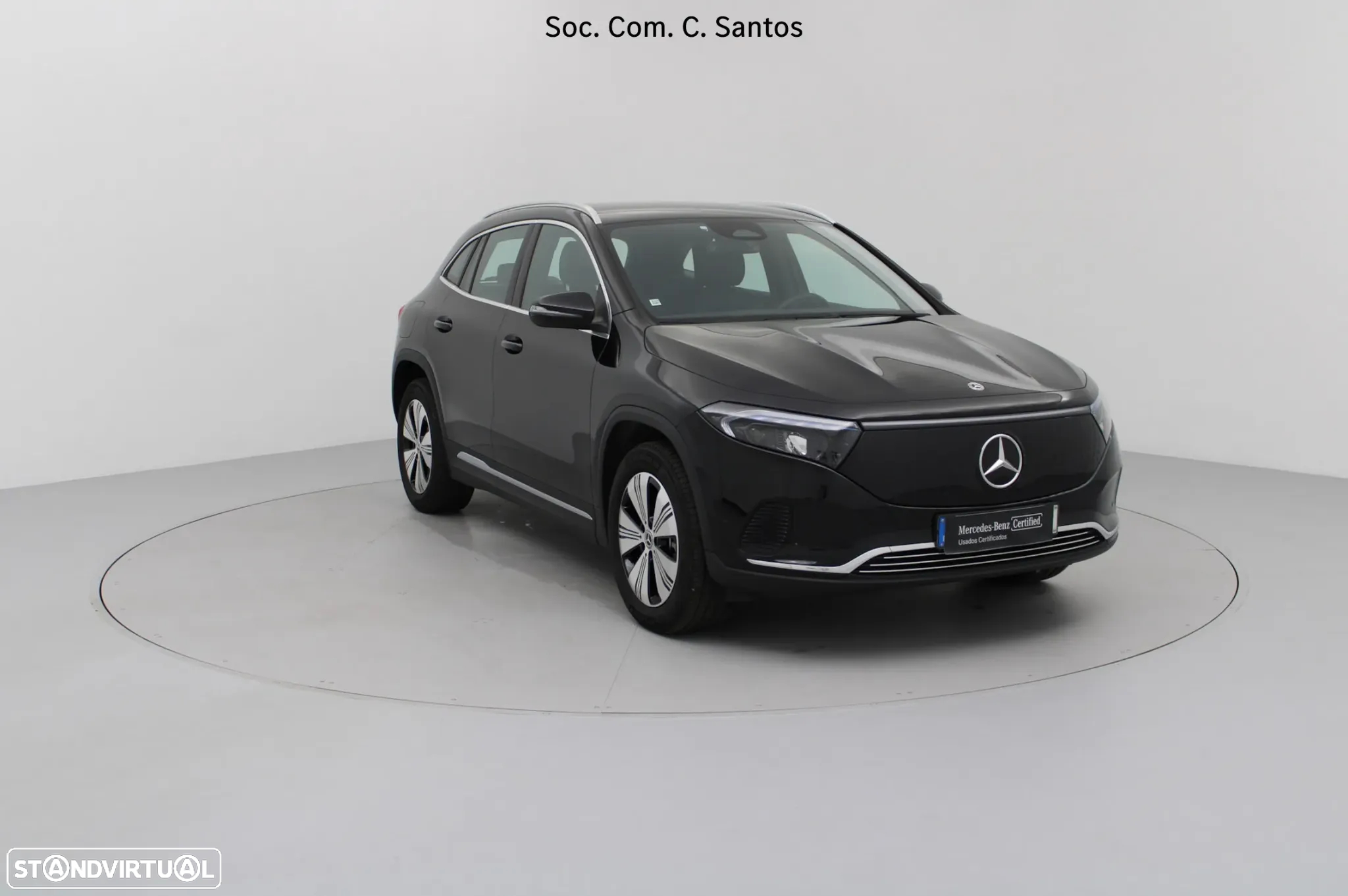 Mercedes-Benz EQA 250+ Edition - 3